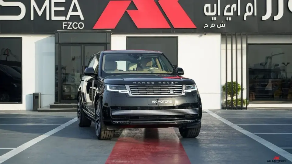 Land Rover Range Rover SV LWB P615 2026