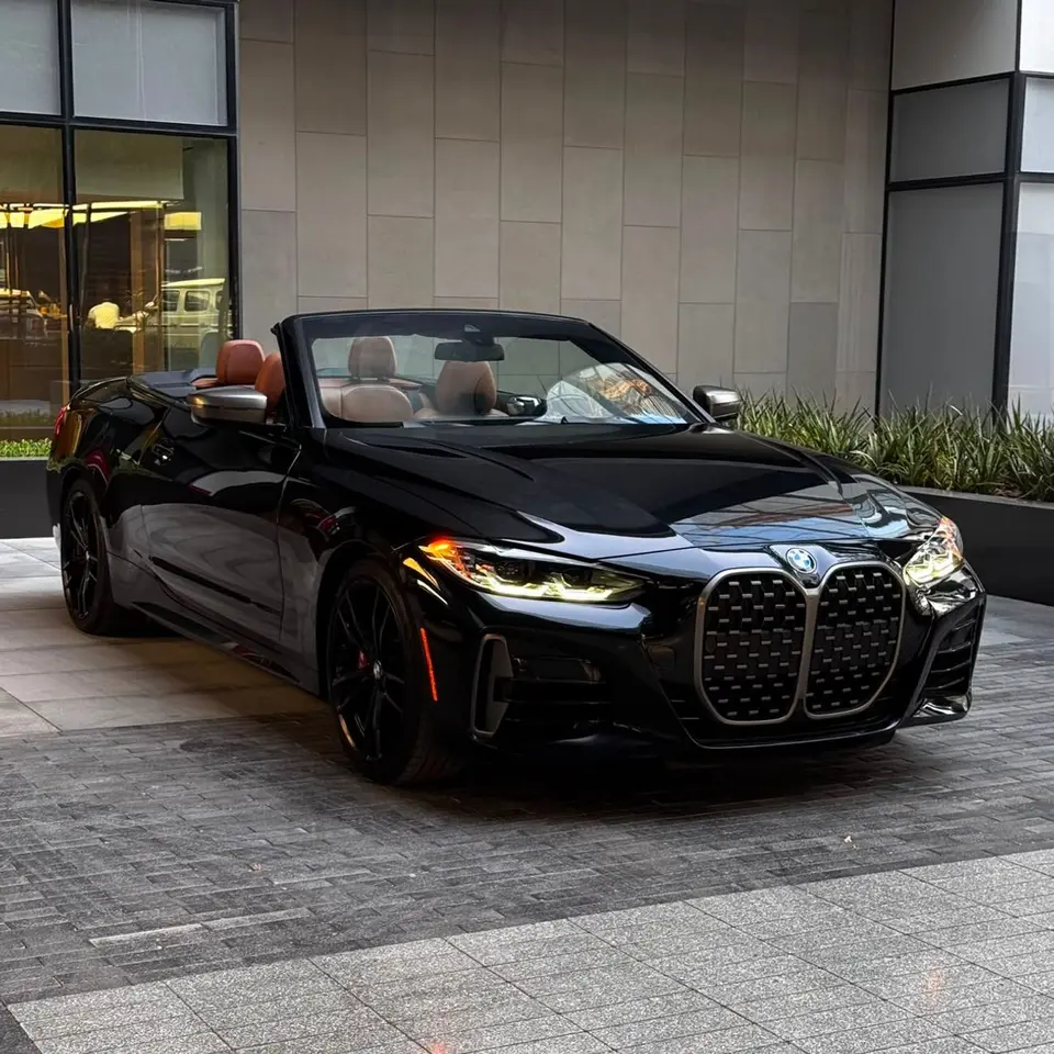 BMW M440i XDRIVE 2021
