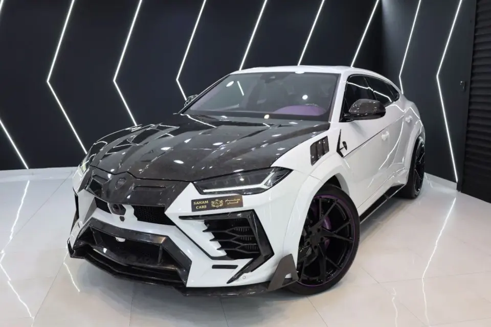 Lamborghini Urus Mansory 2019