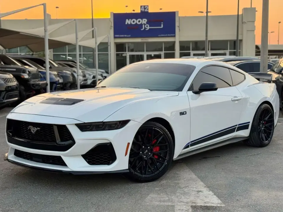 Ford Mustang GT PREMIUM 2024