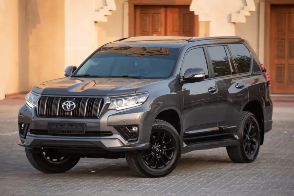 Toyota Prado ADVENTURE 2021