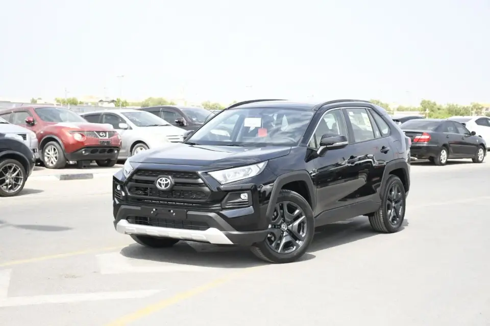 Toyota RAV4 ADVENTURE 2025