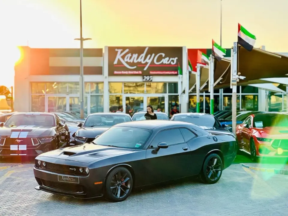 Dodge Challenger RT SCAT PACK WIDE BODY 2019