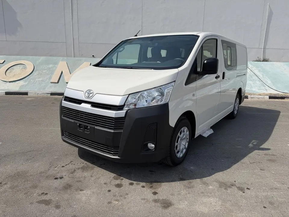 Toyota Hiace GL 2026