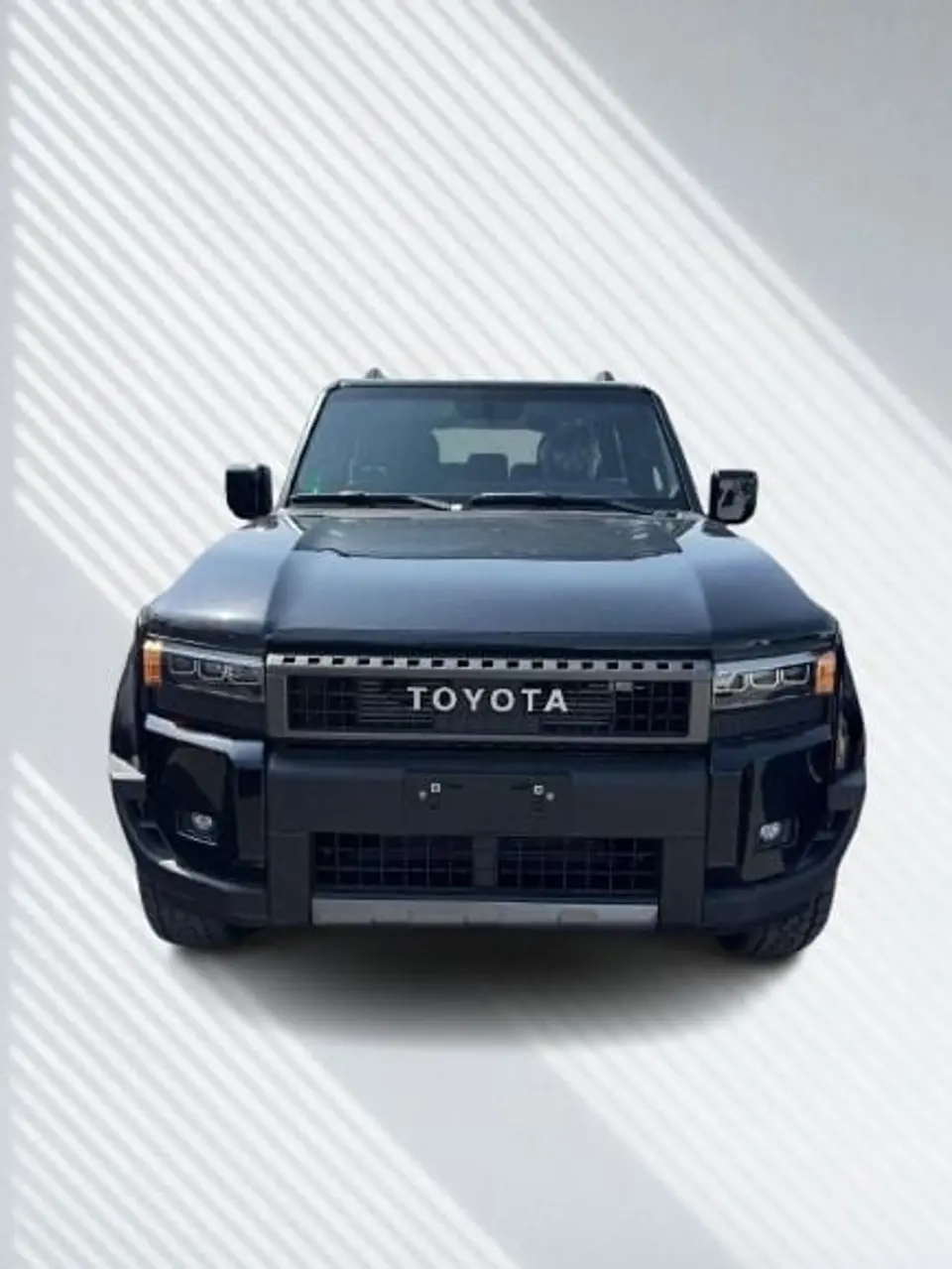 Toyota Prado ADVENTURE 2026