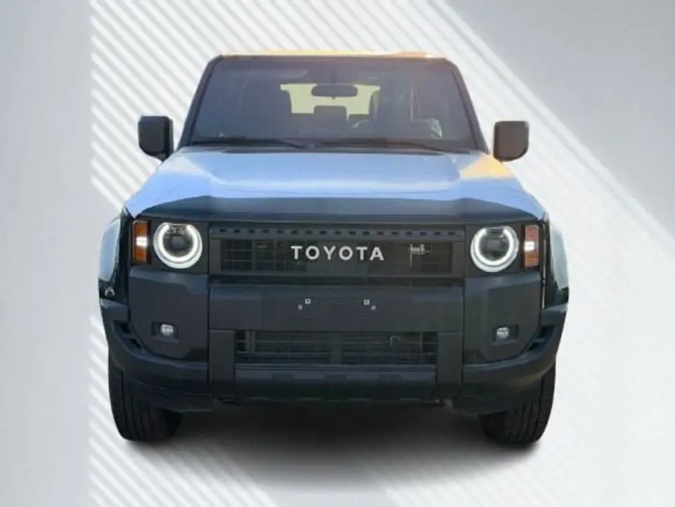 Toyota Prado TXR 2026