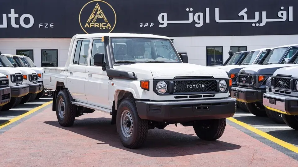 Toyota Land Cruiser Pickup 70 lc79 2026
