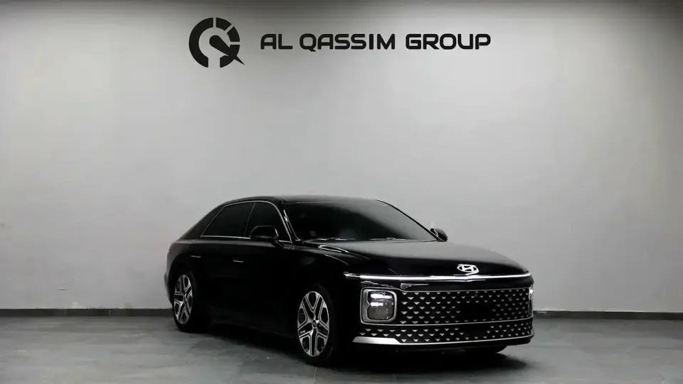 Hyundai Azera PREMIUM 2023