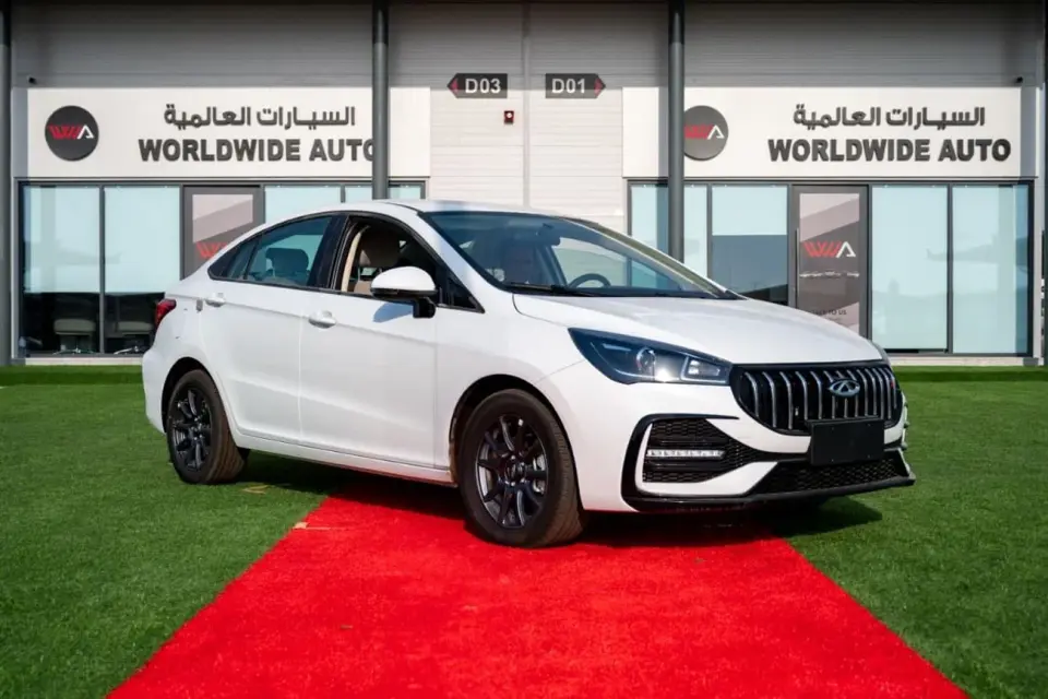 Chery Arrizo 5 COMFORT 2026