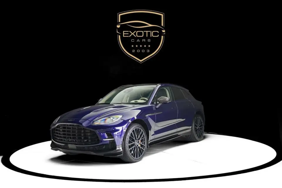 Aston Martin Dbx707 STANDARD 2023