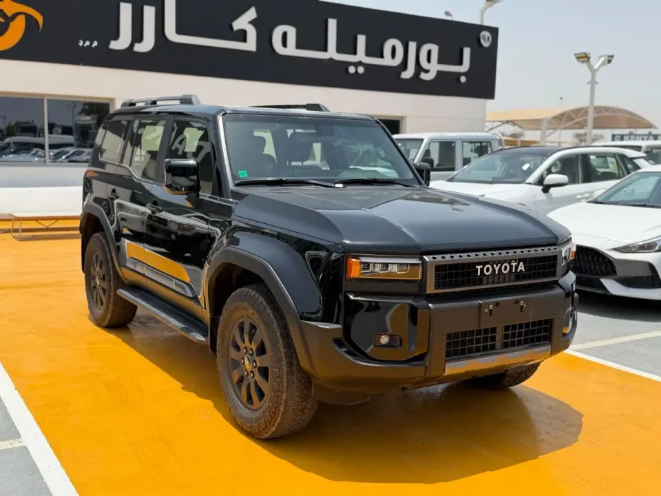 Toyota Prado ADVENTURE 2025