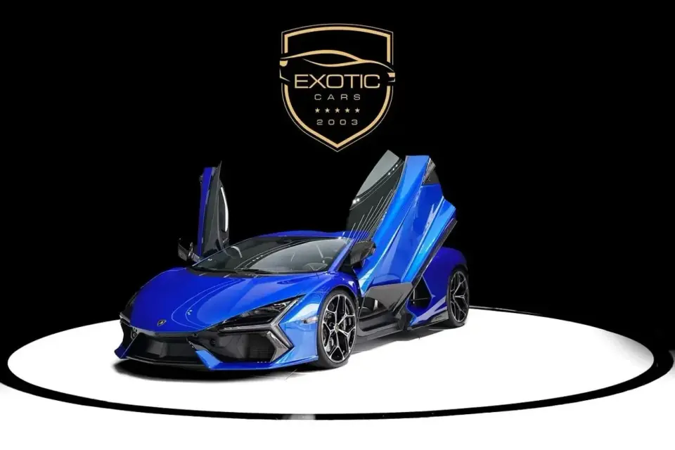 Lamborghini Revuelto SPORTIVA 2024