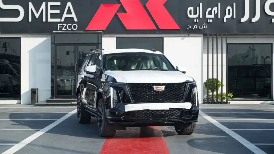 Cadillac Escalade V SERIES 2026