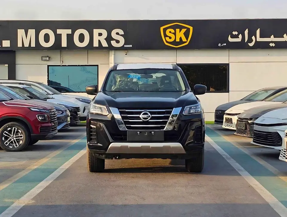 Nissan X Terra SE 2023