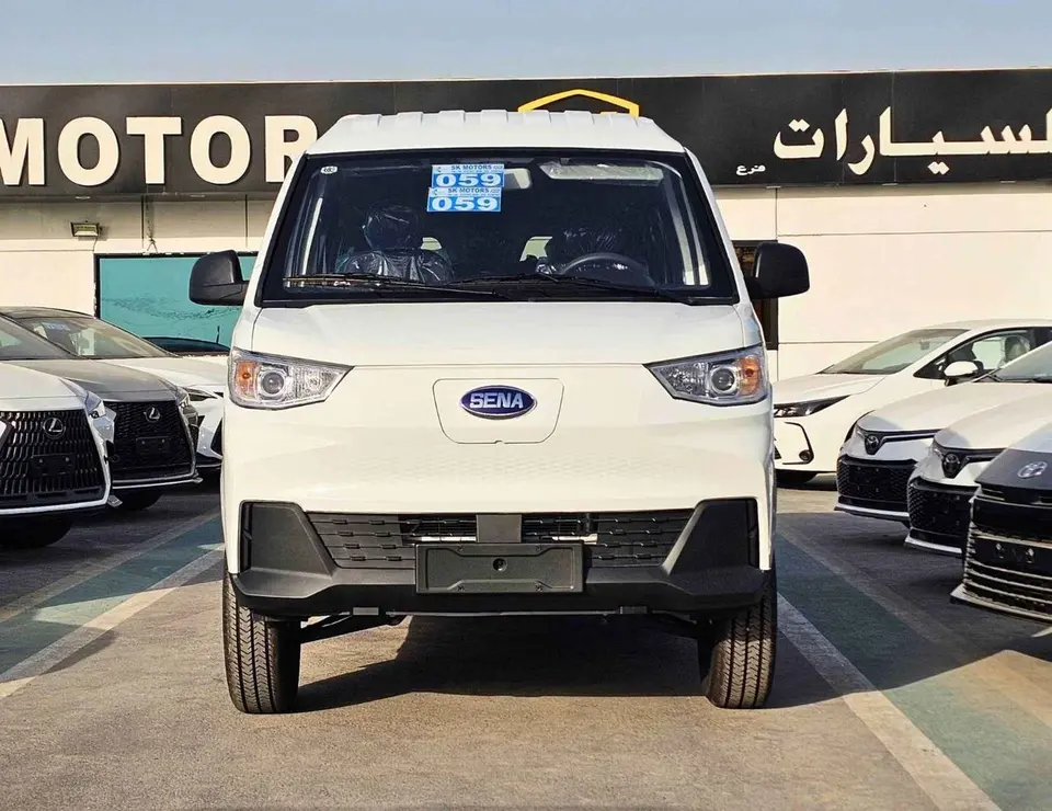 Sinogold Sena Ev300 PASSENGER 2025
