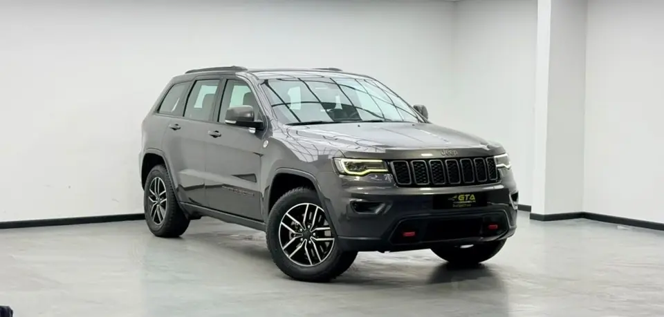 Jeep Grand Cherokee TRAILHAWK 2019
