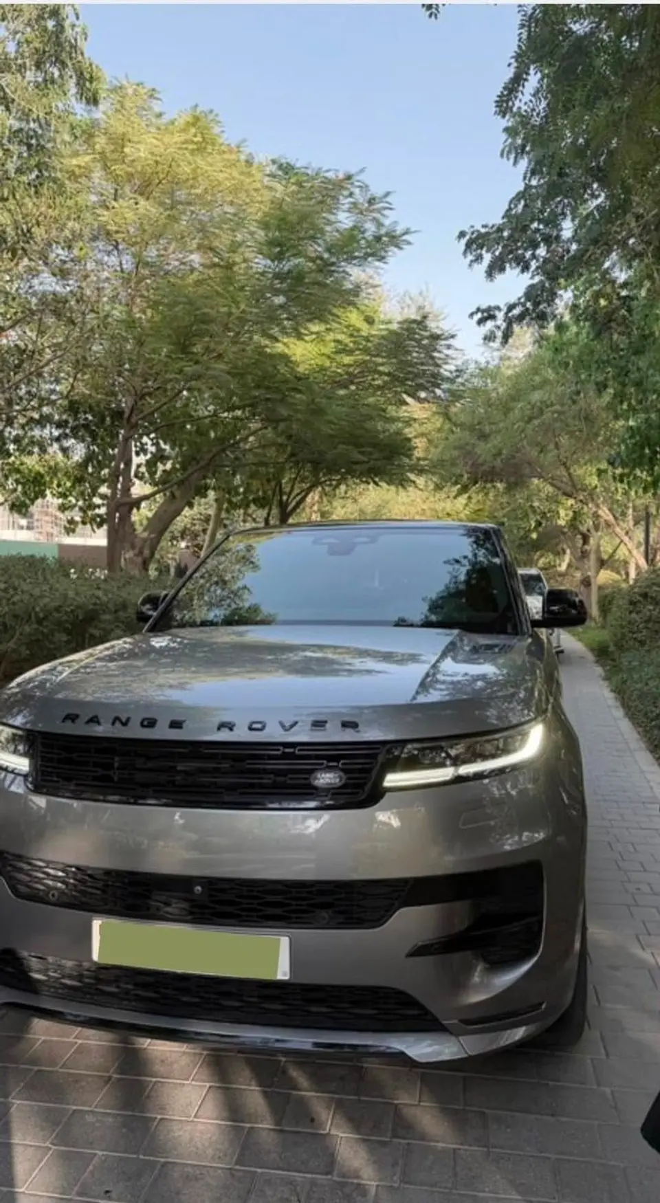 Land Rover Range Rover Sport DYNAMIC HSE P400 2024