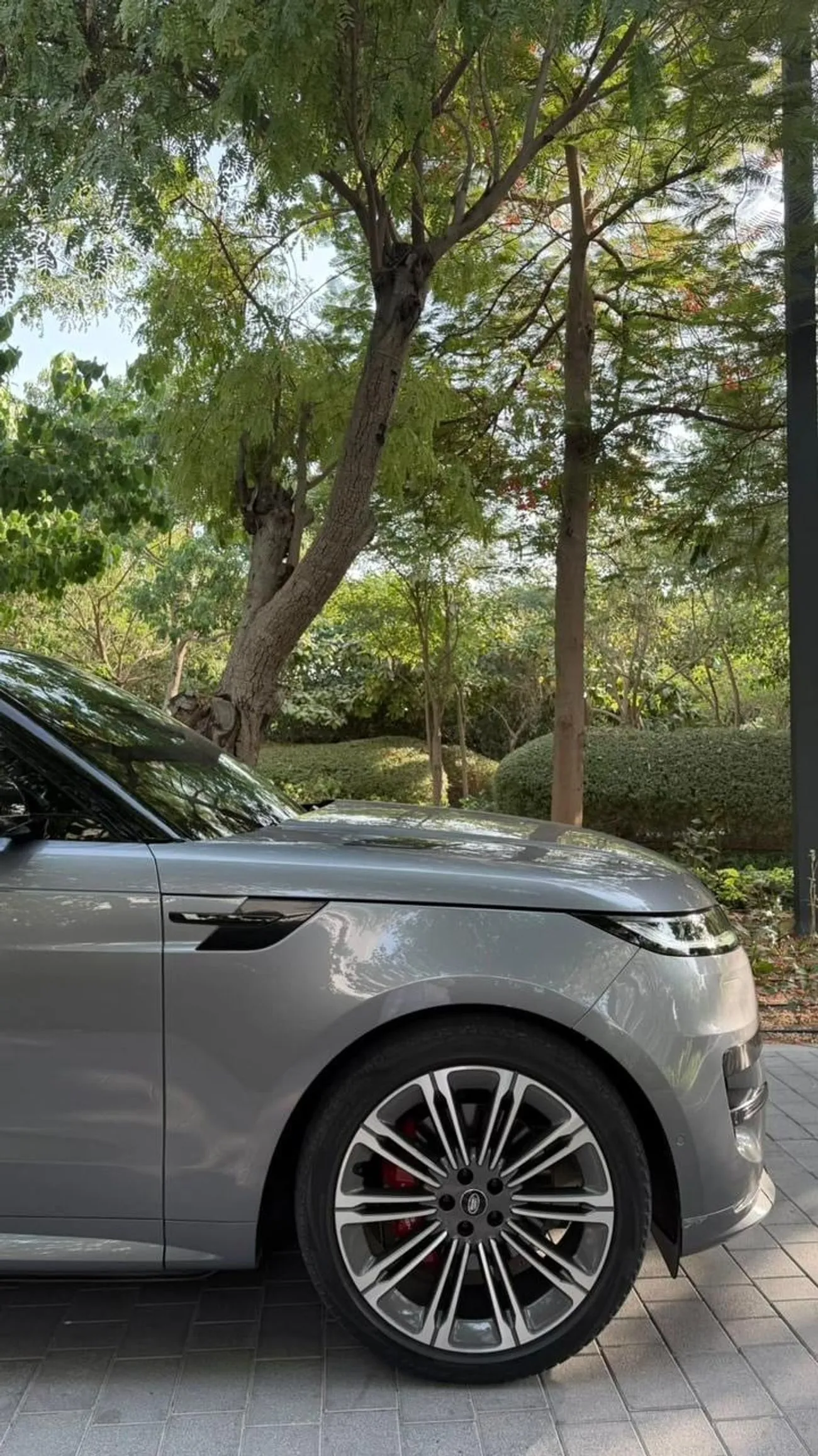 Land Rover Range Rover Sport DYNAMIC HSE P400 2024 — фото 3