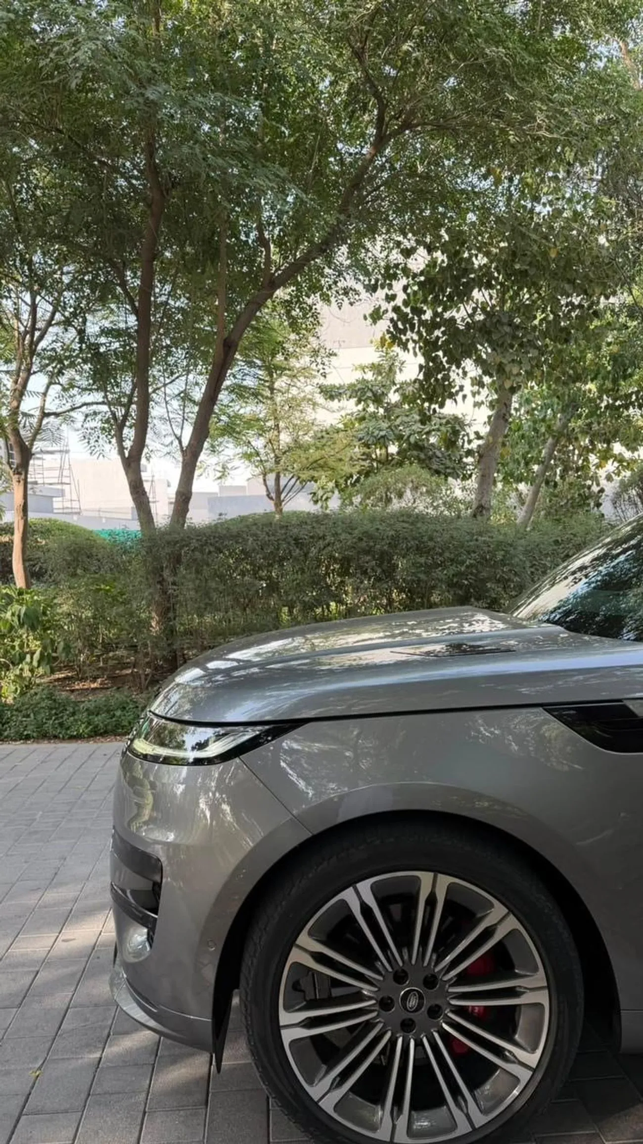 Land Rover Range Rover Sport DYNAMIC HSE P400 2024 — фото 4