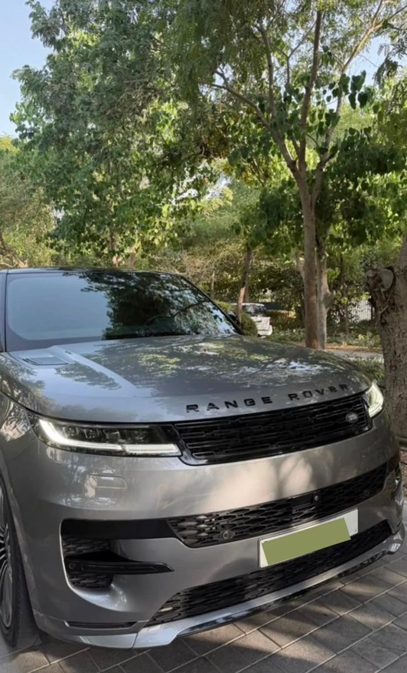 Land Rover Range Rover Sport DYNAMIC HSE P400 2024 — фото 2