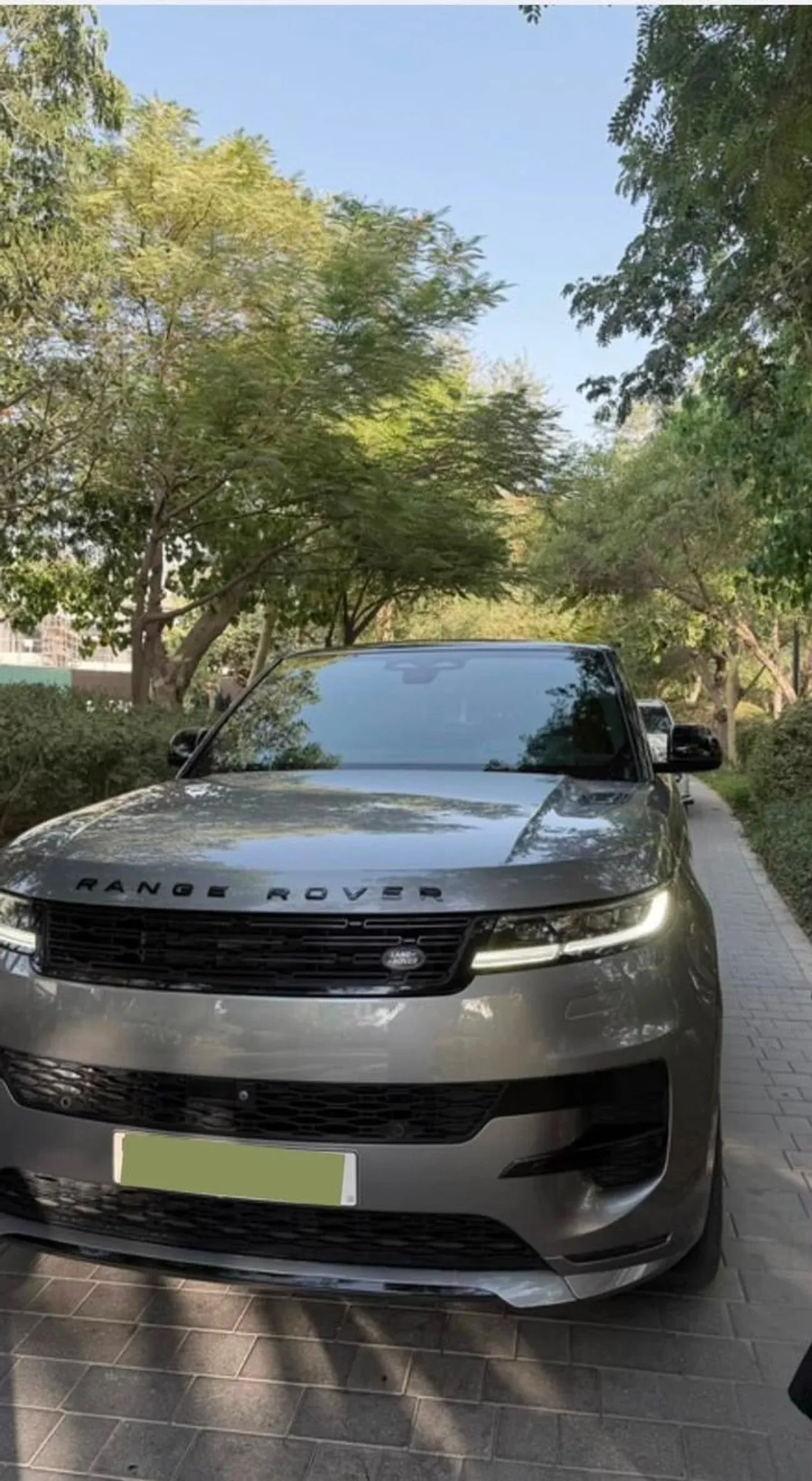 Land Rover Range Rover Sport DYNAMIC HSE P400 2024