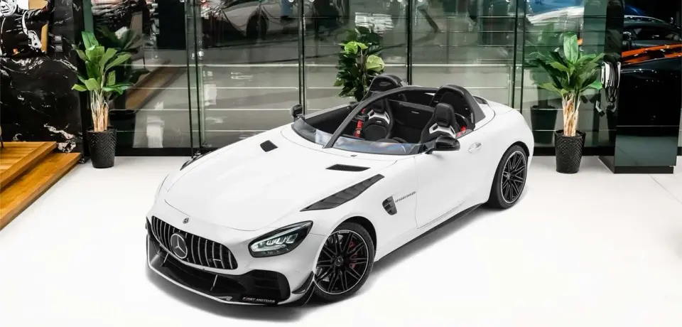 Mercedes-Benz AMG GT 2021