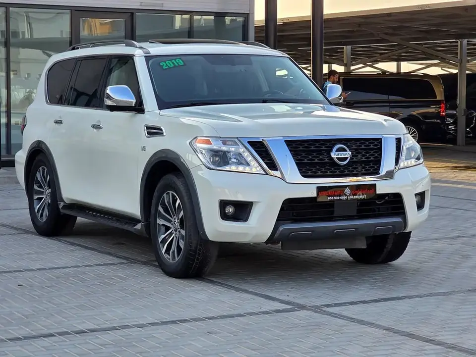 Nissan Armada SL 2019