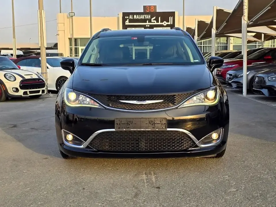 Chrysler Pacifica 2020