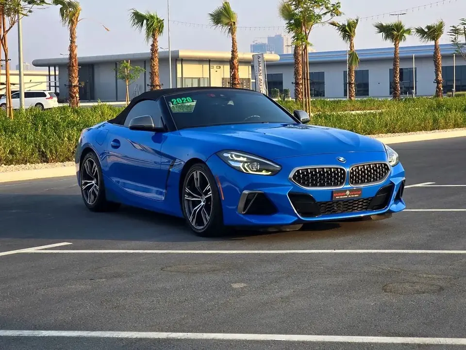 BMW Z4 M40i 2020