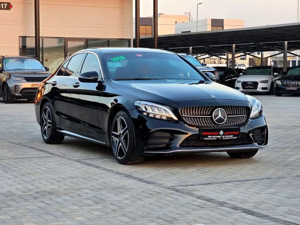 Mercedes-Benz C300 AMG 2020