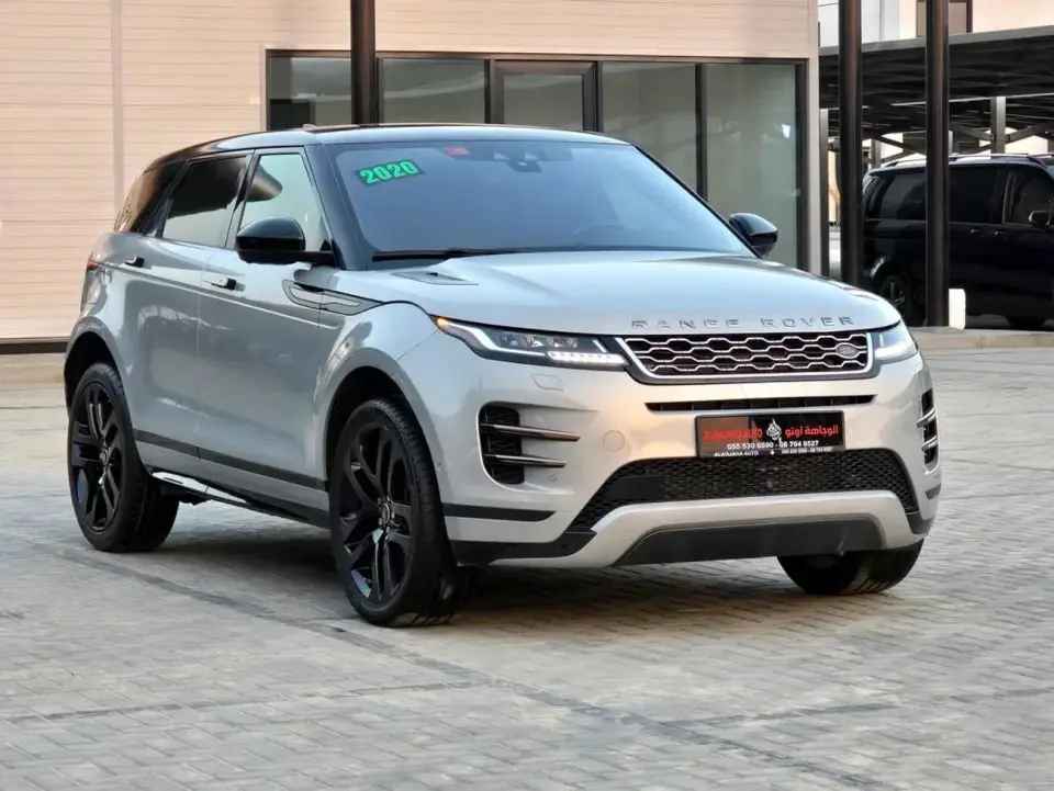 Land Rover Range Rover Evoque P250 2020