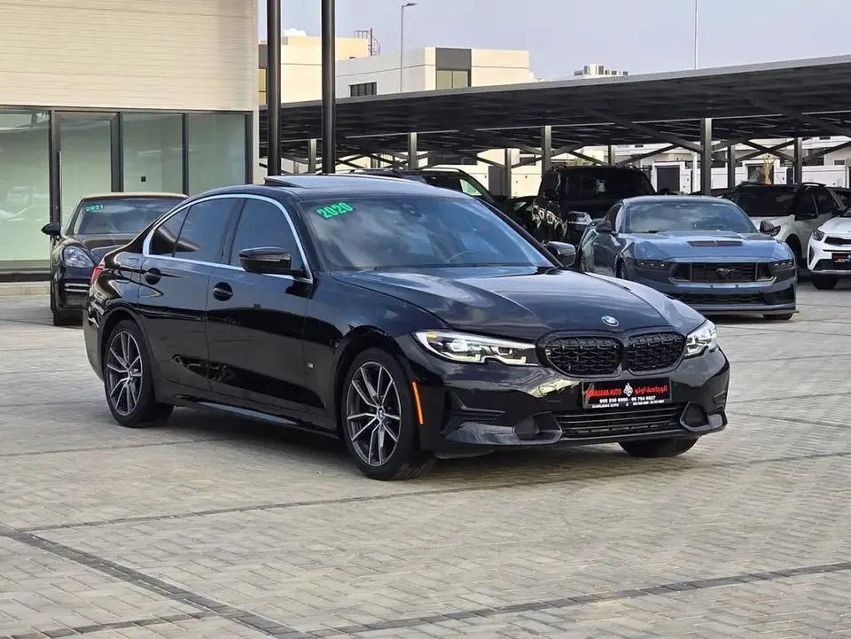 BMW 330i 2020