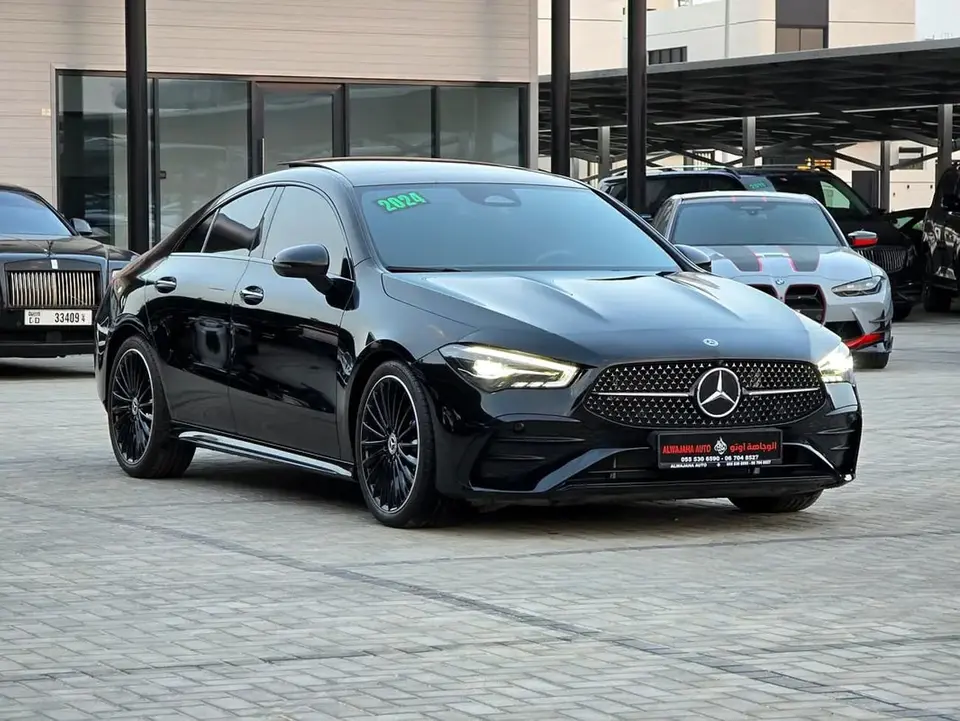 Mercedes-Benz CLA 200 2024