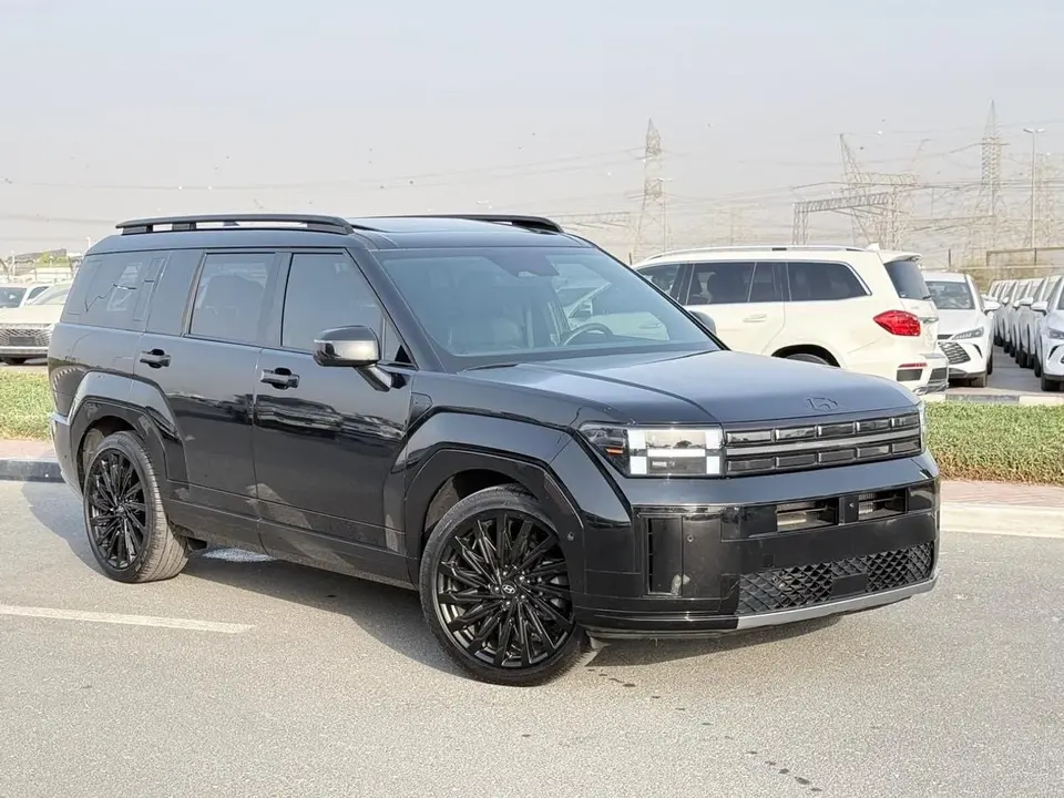 Hyundai Santa Fe PREMIUM 2024