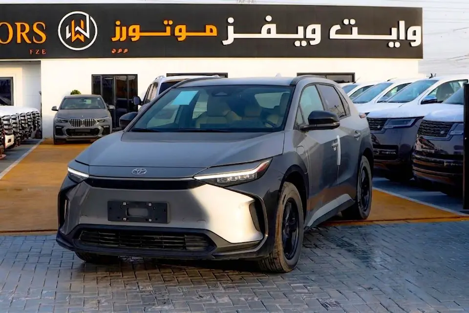 Toyota bZ4X PRO 2024