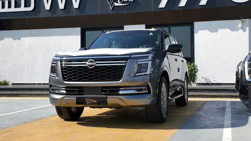 Nissan Patrol LE PLATINUM CITY 2026