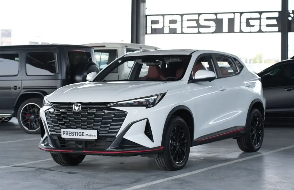 Changan X5 Plus PIONEER 2026