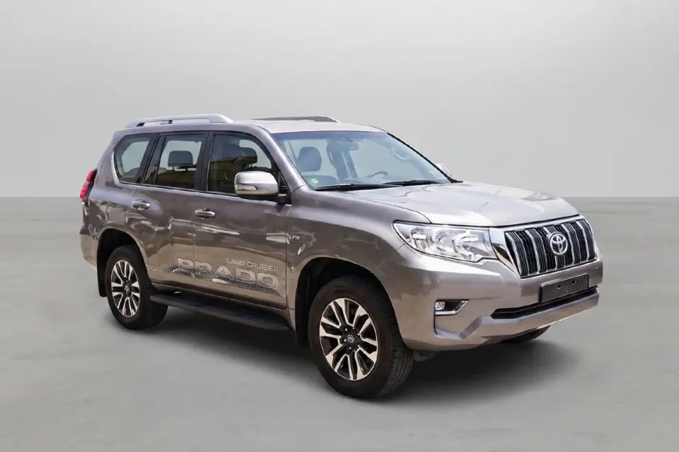 Toyota Prado TX-L 2023