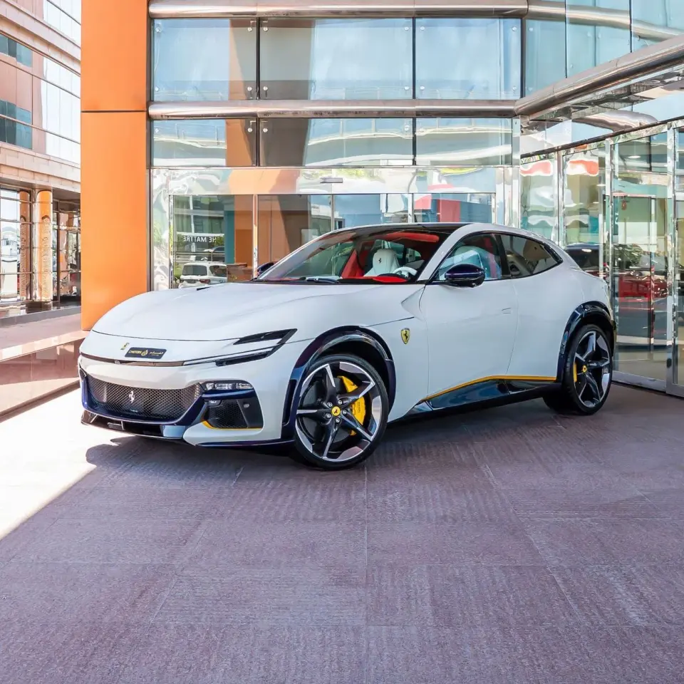 Ferrari Purosangue STANDARD 2025