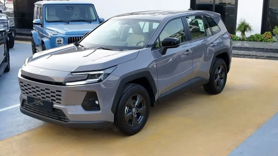 Toyota RAV4 EXR 2026