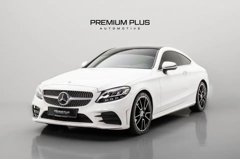 Mercedes-Benz C200 AMG 2022
