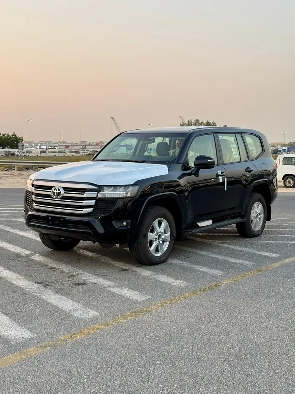 Toyota Land Cruiser GXR 2026