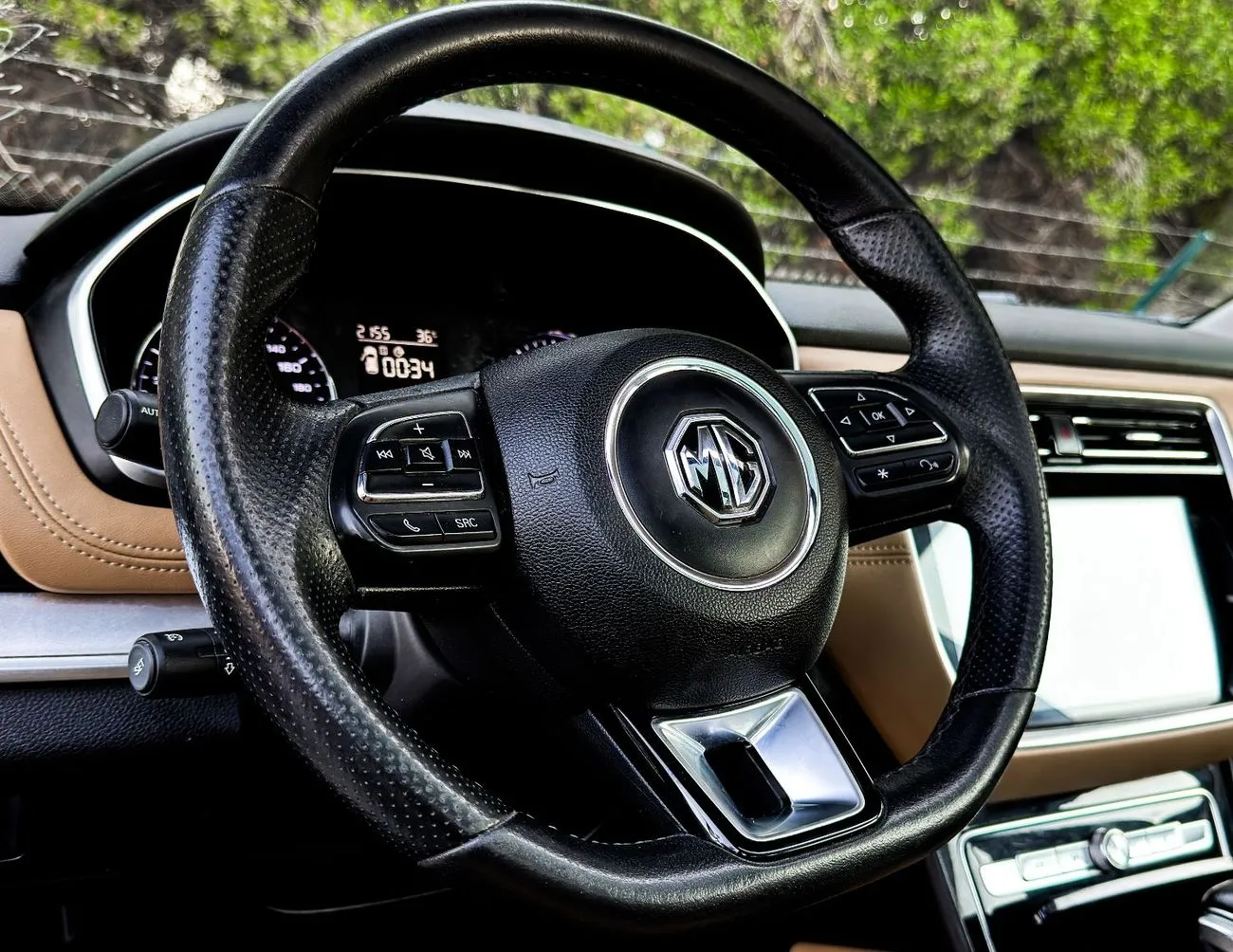 MG RX8 COMFORT 2023 — фото 14