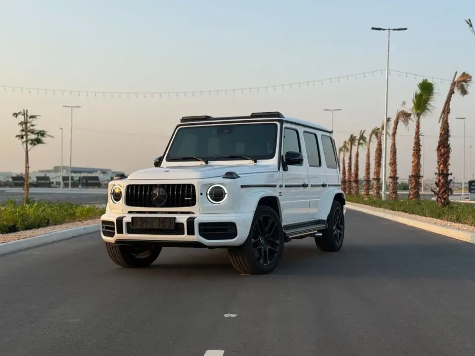 Mercedes-Benz G63 AMG STANDARD 2024