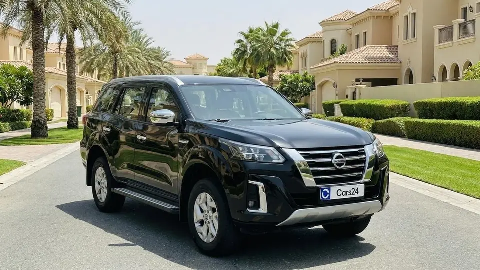 Nissan X Terra TITANIUM 2022