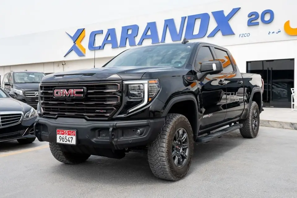 GMC Sierra AT4X 2025