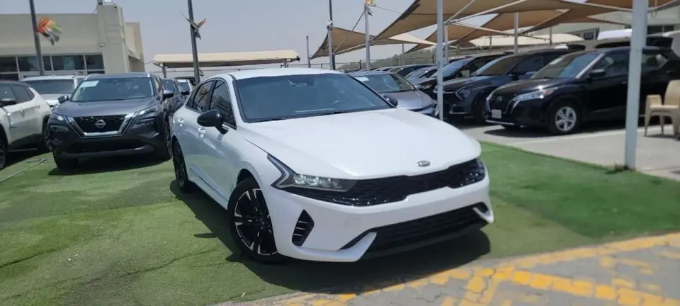 Kia K5 GT-LINE 2021