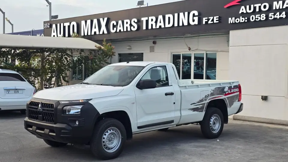 Mitsubishi L200 GL 2026