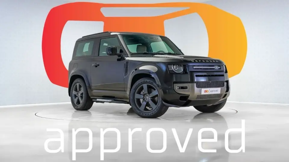 Land Rover Defender 90 HSE P400 2025