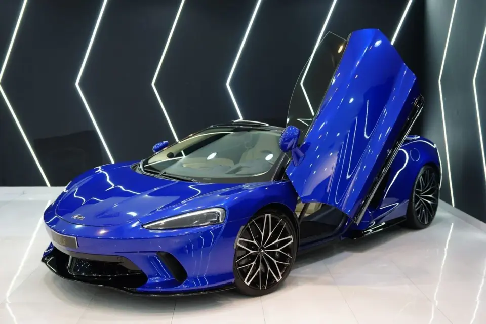 McLaren GT GT 2023